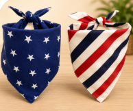 Reversible Flag Bandana – 2 Pack