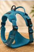 Padded No-Pull Harness – XS