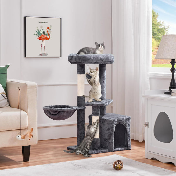 Multi-Level Cat Tree Condo
