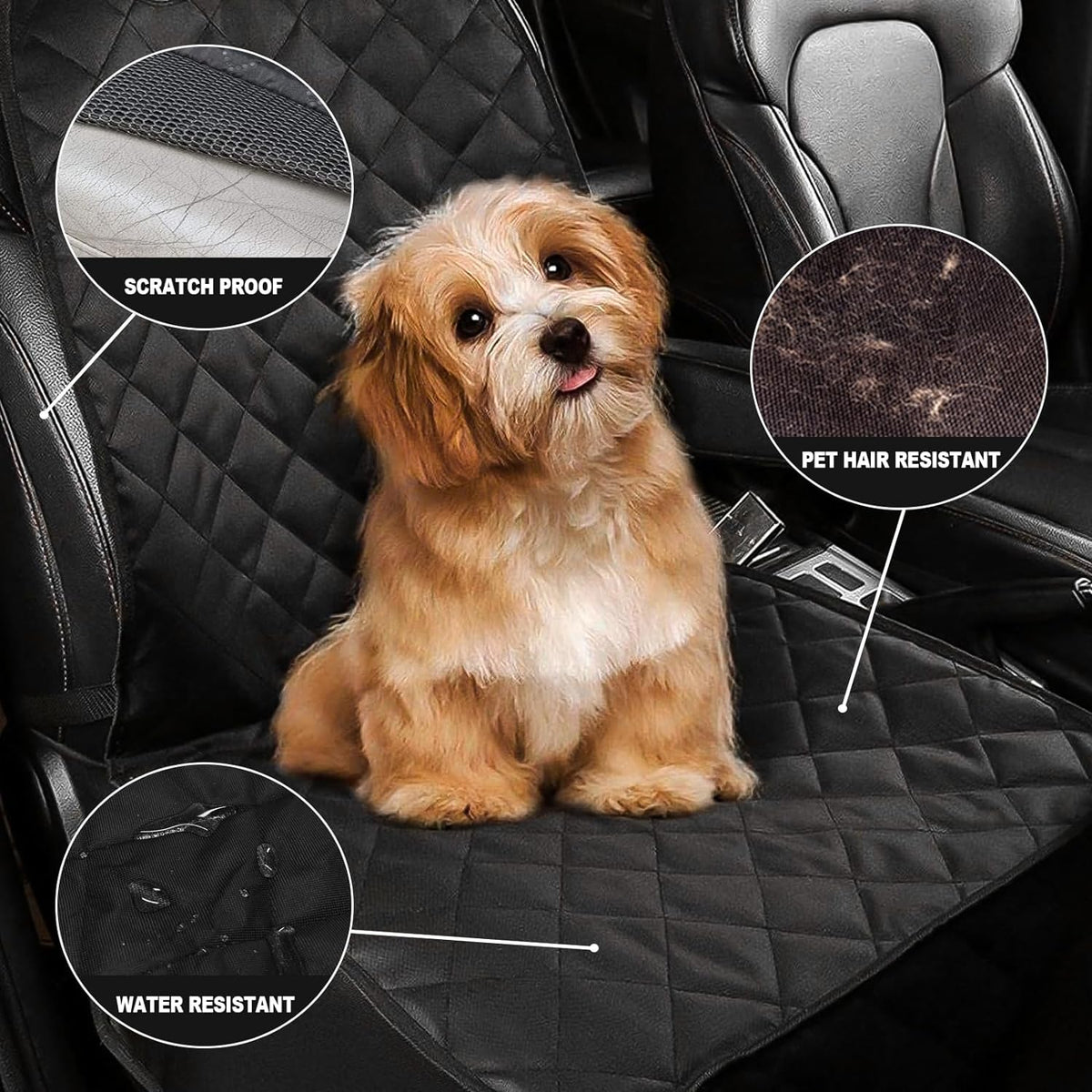 Car Seat Cover – 2 Pack