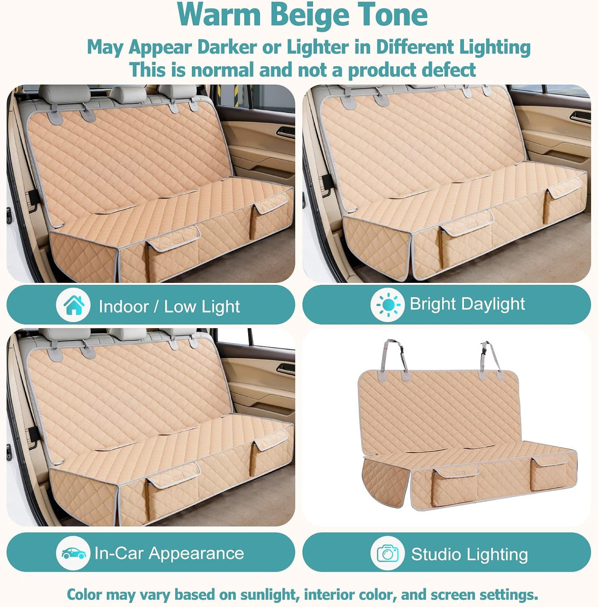 Universal Car Seat Cover