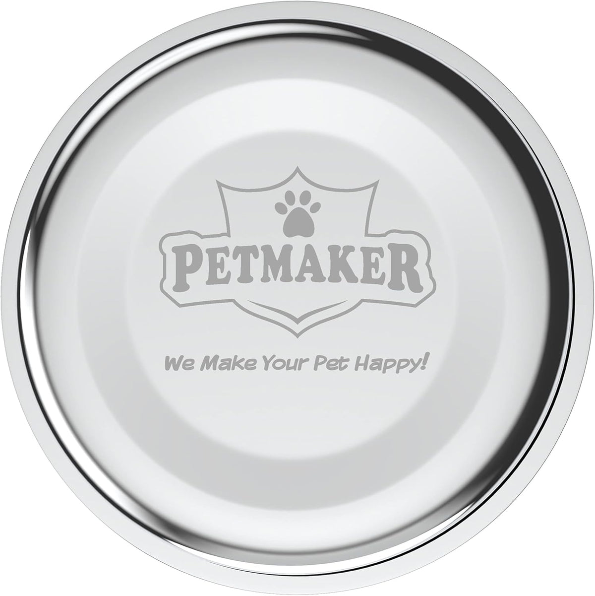 Stainless Steel Dog Bowl Set