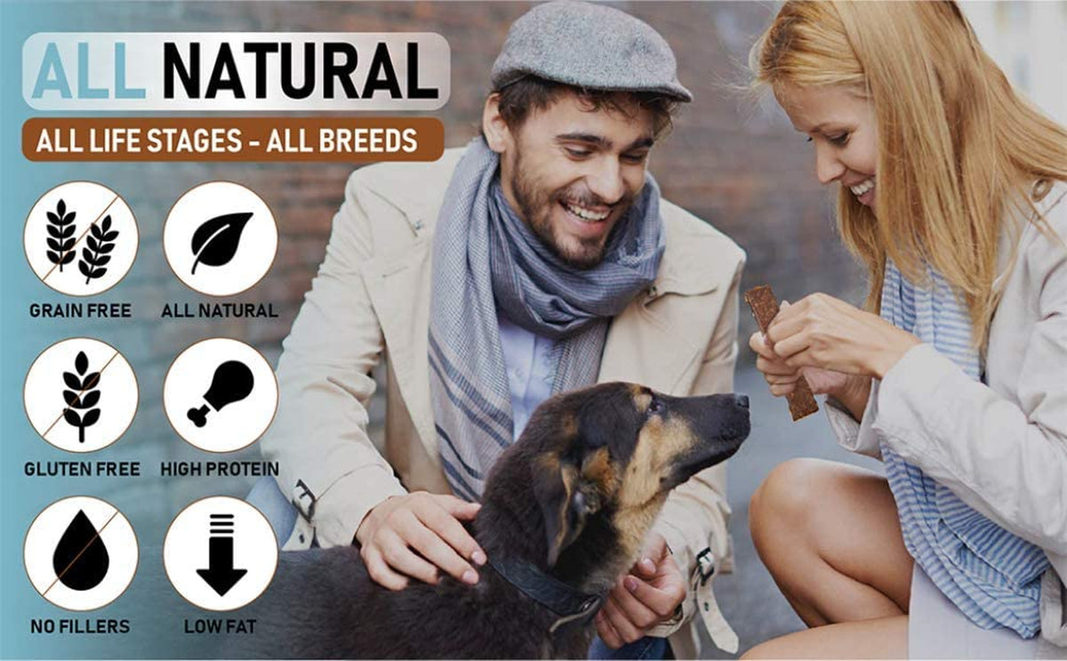 Beef & Banana Jerky Treats