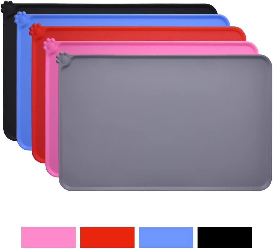 Non-Slip Pet Feeding Mat