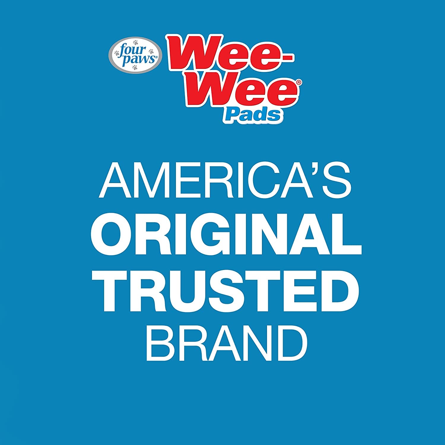 Wee-Wee Superior Performance Dog Pee Pads, 200 Count | Quilted Leak-Proof Puppy Pads, Dog Housebreaking & Potty Training, 24-Hour Floor Protection, Pet Supplies, 22" X 23"