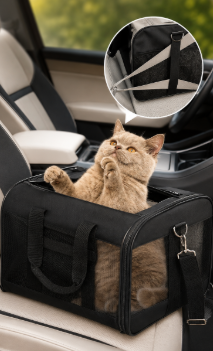 Soft-Sided Travel Carrier