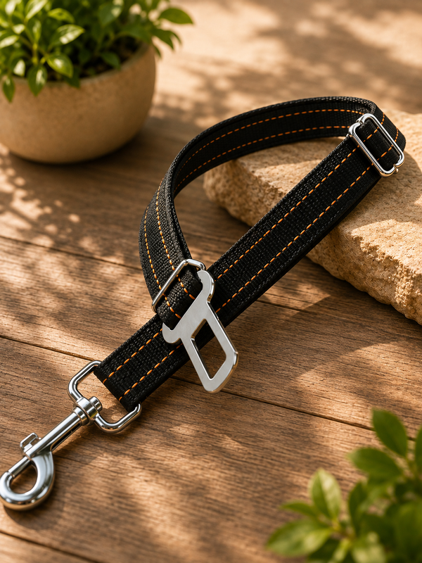 Adjustable Dog Car Seat Belt