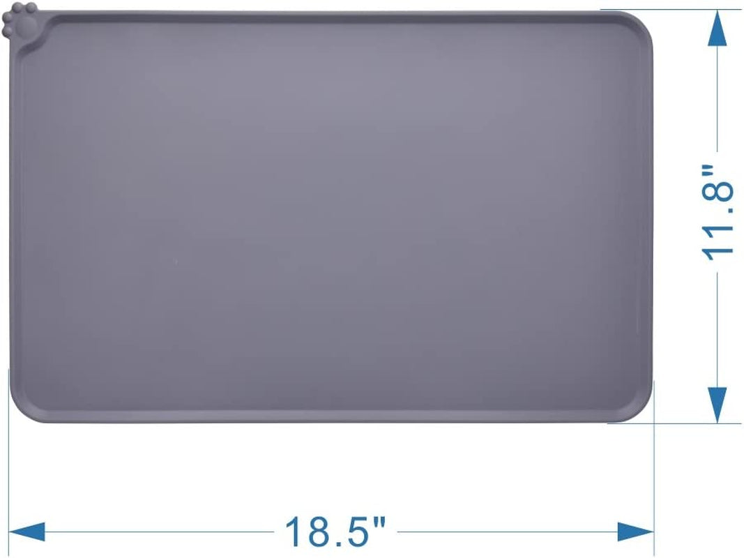 Non-Slip Pet Feeding Mat