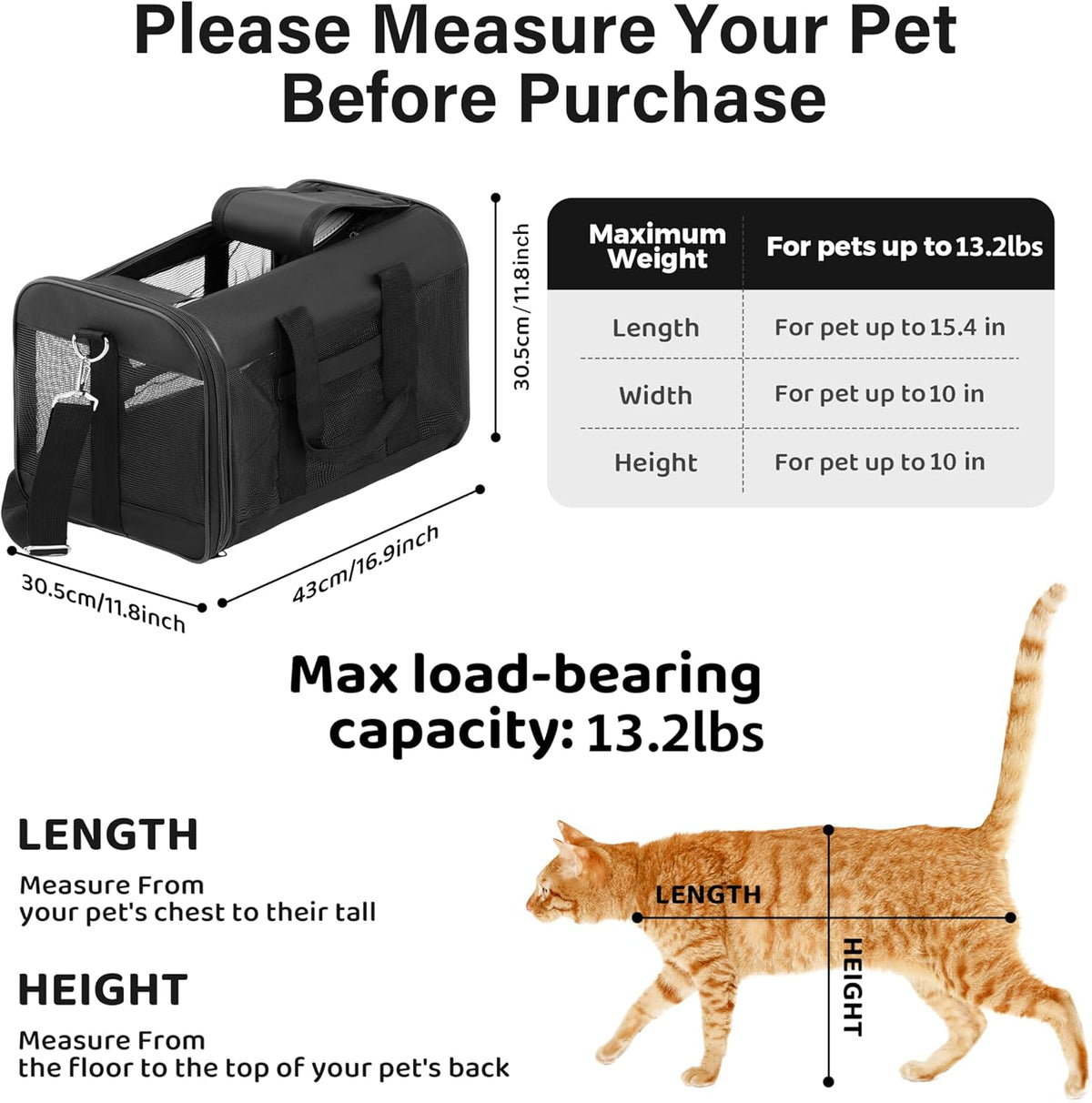 Soft-Sided Travel Carrier