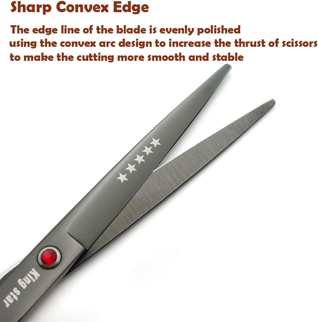 Dog Grooming Scissors Set