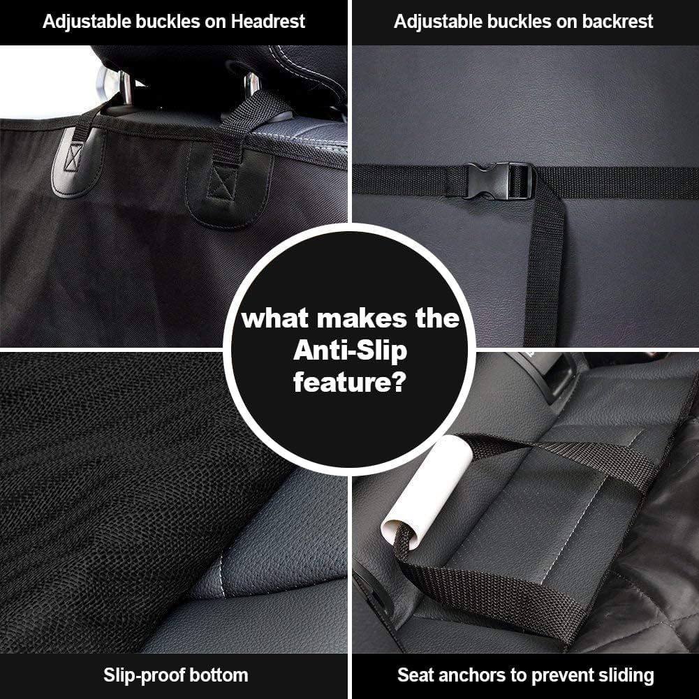 Car Seat Cover – 2 Pack