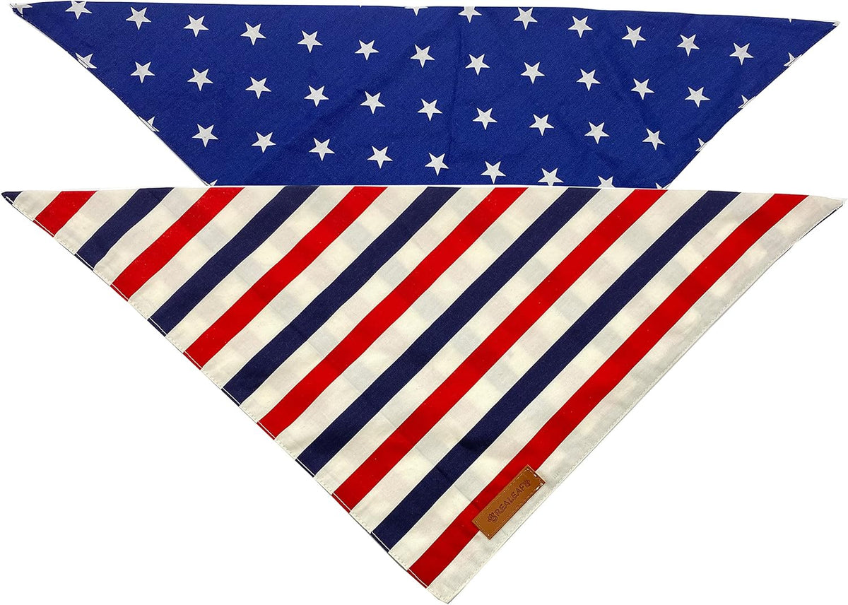 Reversible Flag Bandana – 2 Pack
