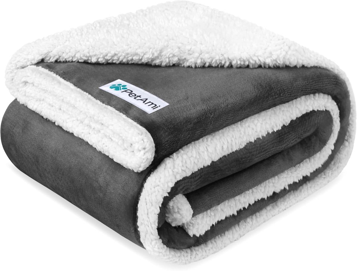 Waterproof Sherpa Blanket – Small