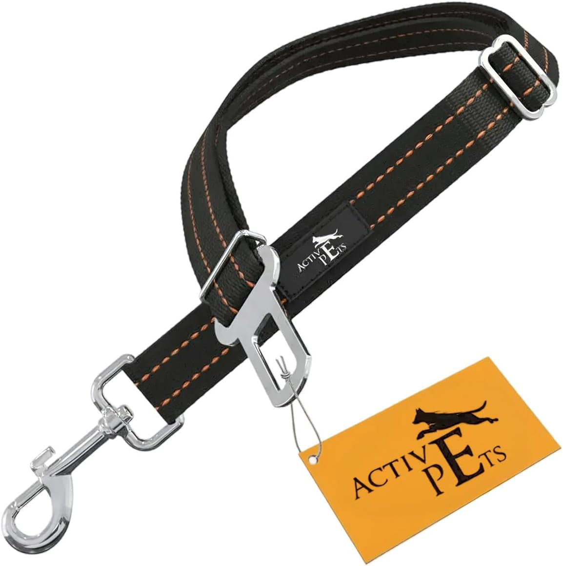 Adjustable Dog Car Seat Belt