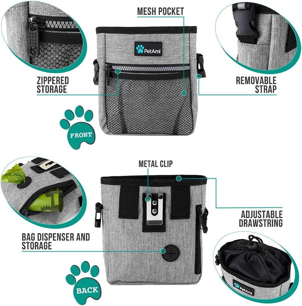 Treat Training Pouch