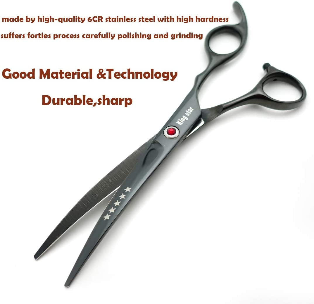 Dog Grooming Scissors Set