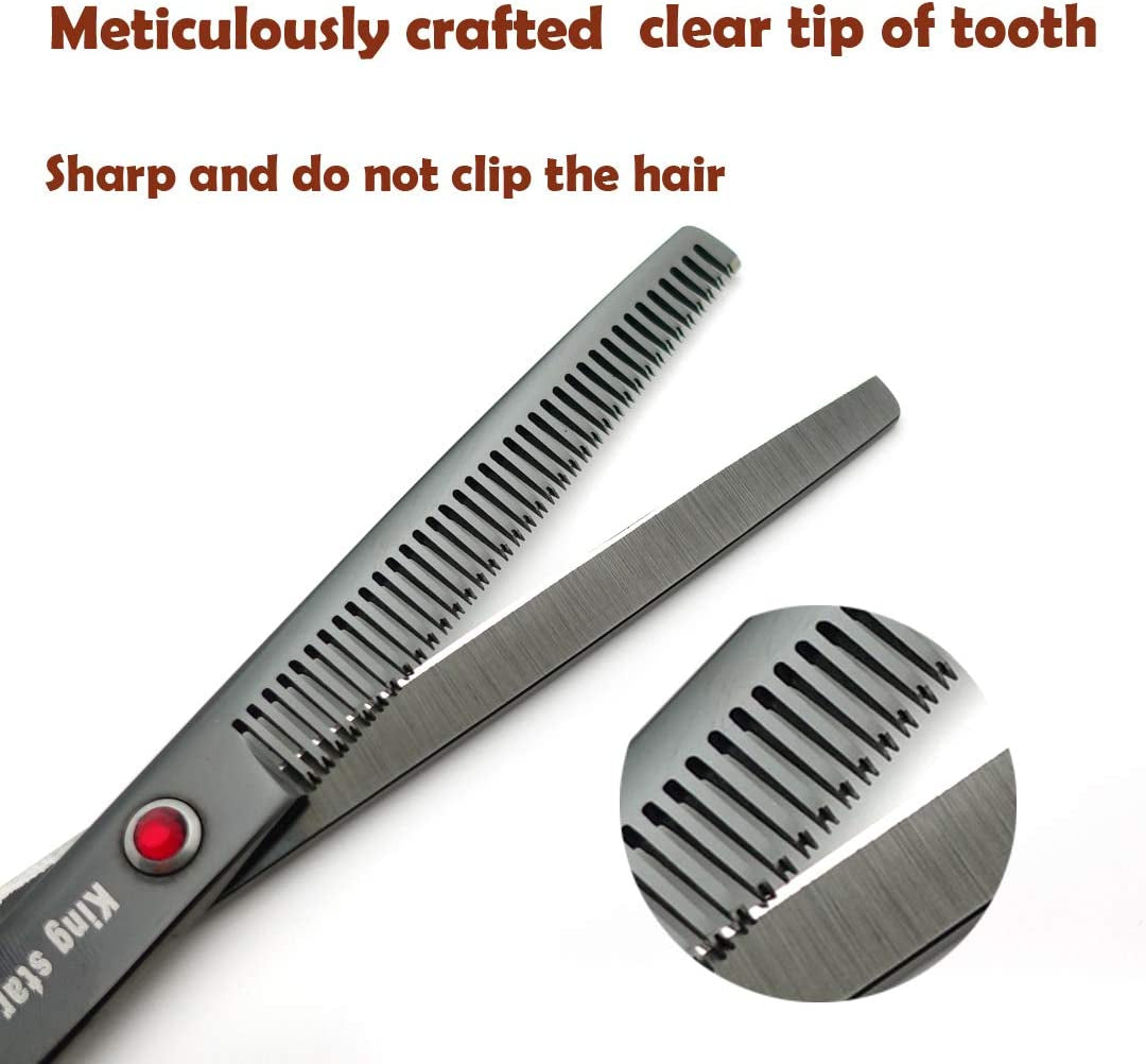 Dog Grooming Scissors Set