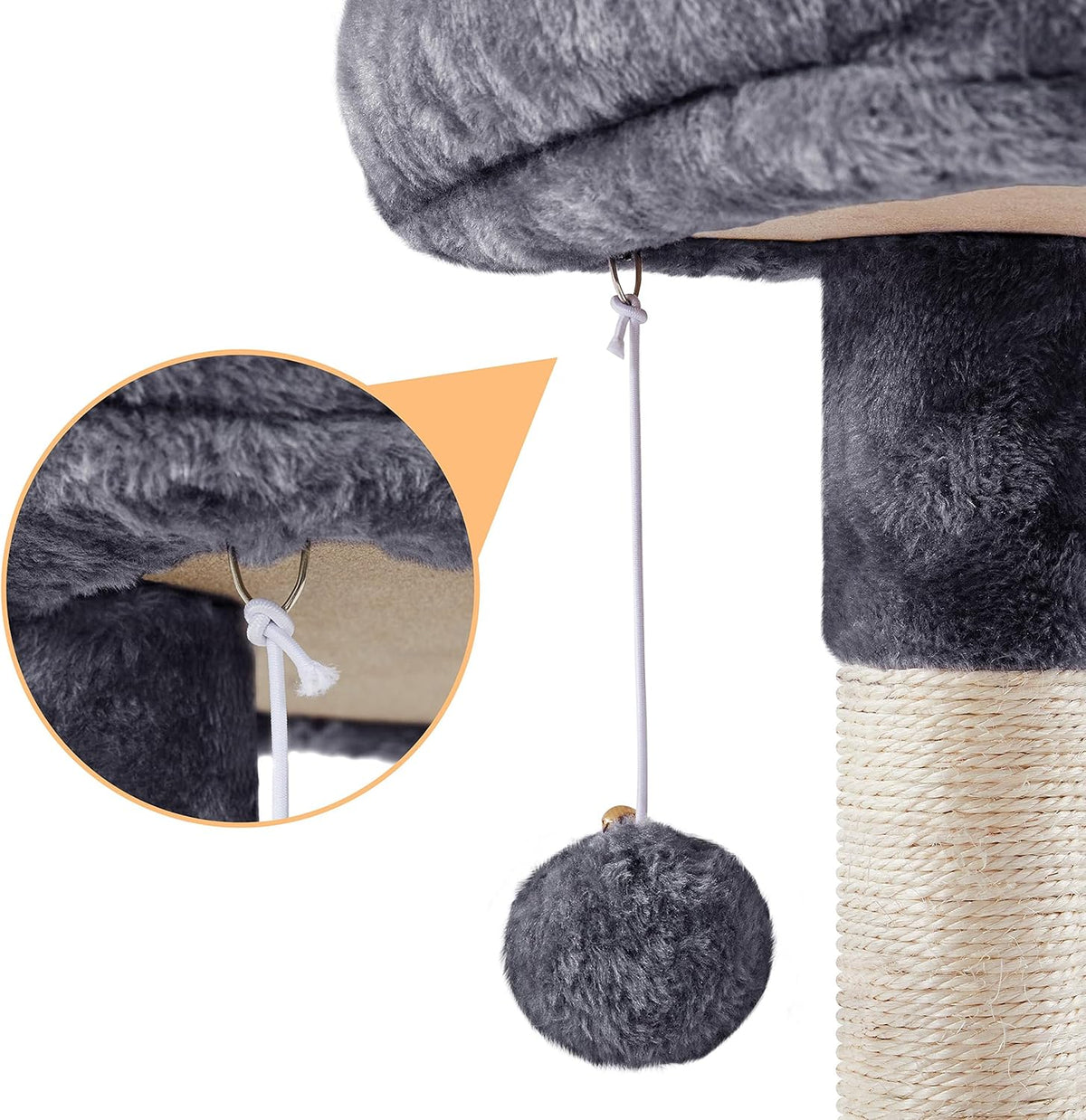 Multi-Level Cat Tree Condo