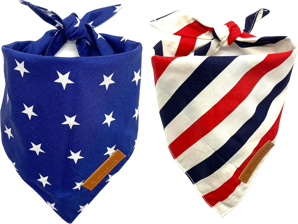Reversible Flag Bandana – 2 Pack