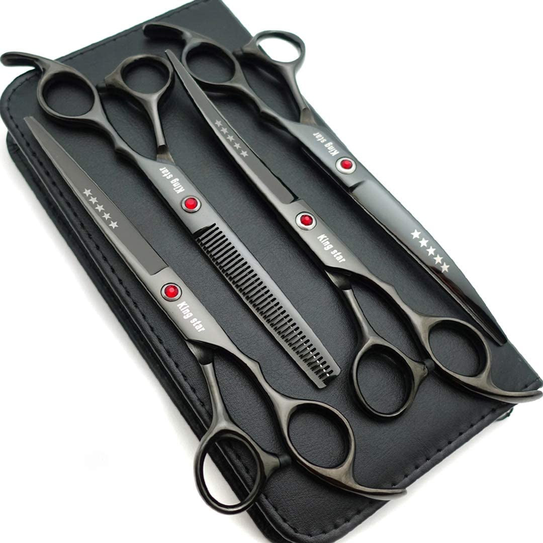 Dog Grooming Scissors Set