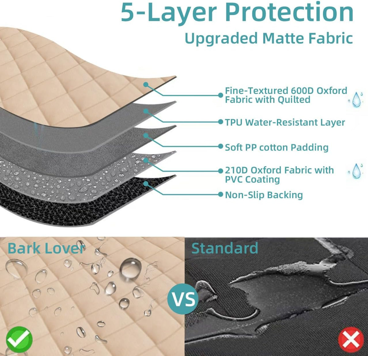 Universal Car Seat Cover