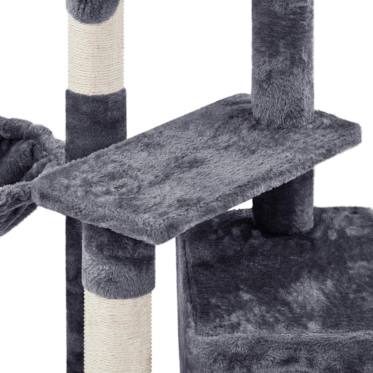 Multi-Level Cat Tree Condo