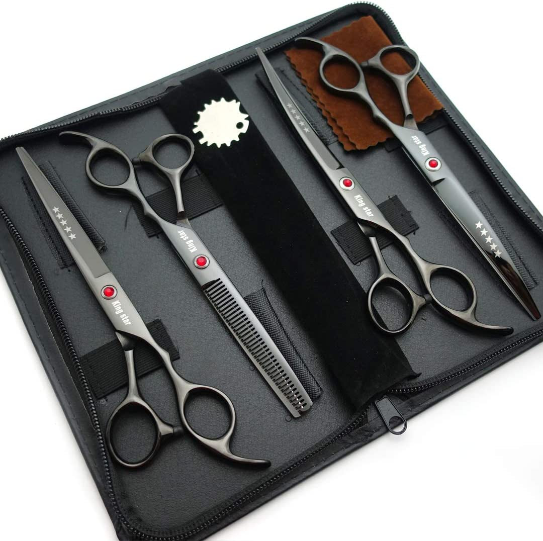 Dog Grooming Scissors Set