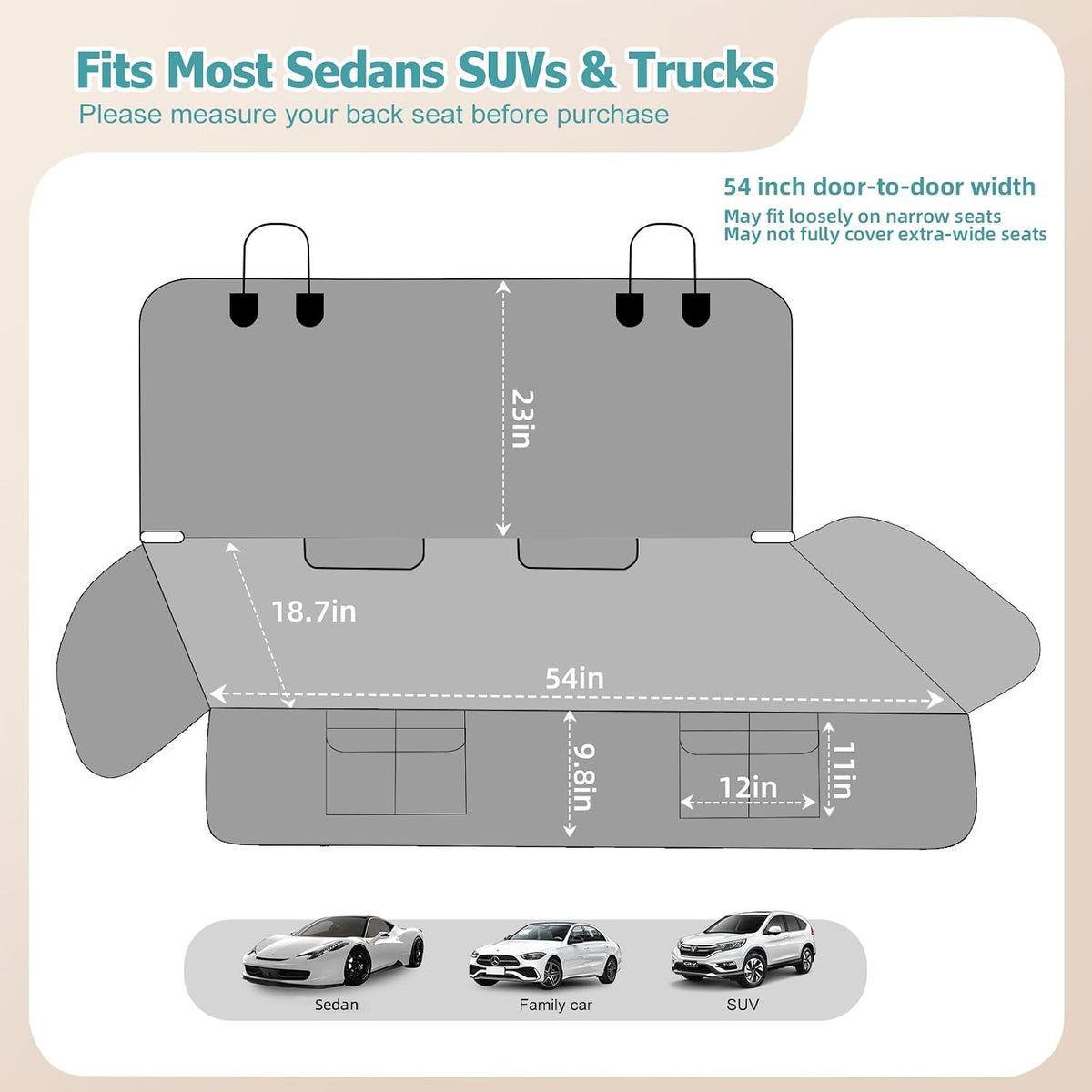 Universal Car Seat Cover