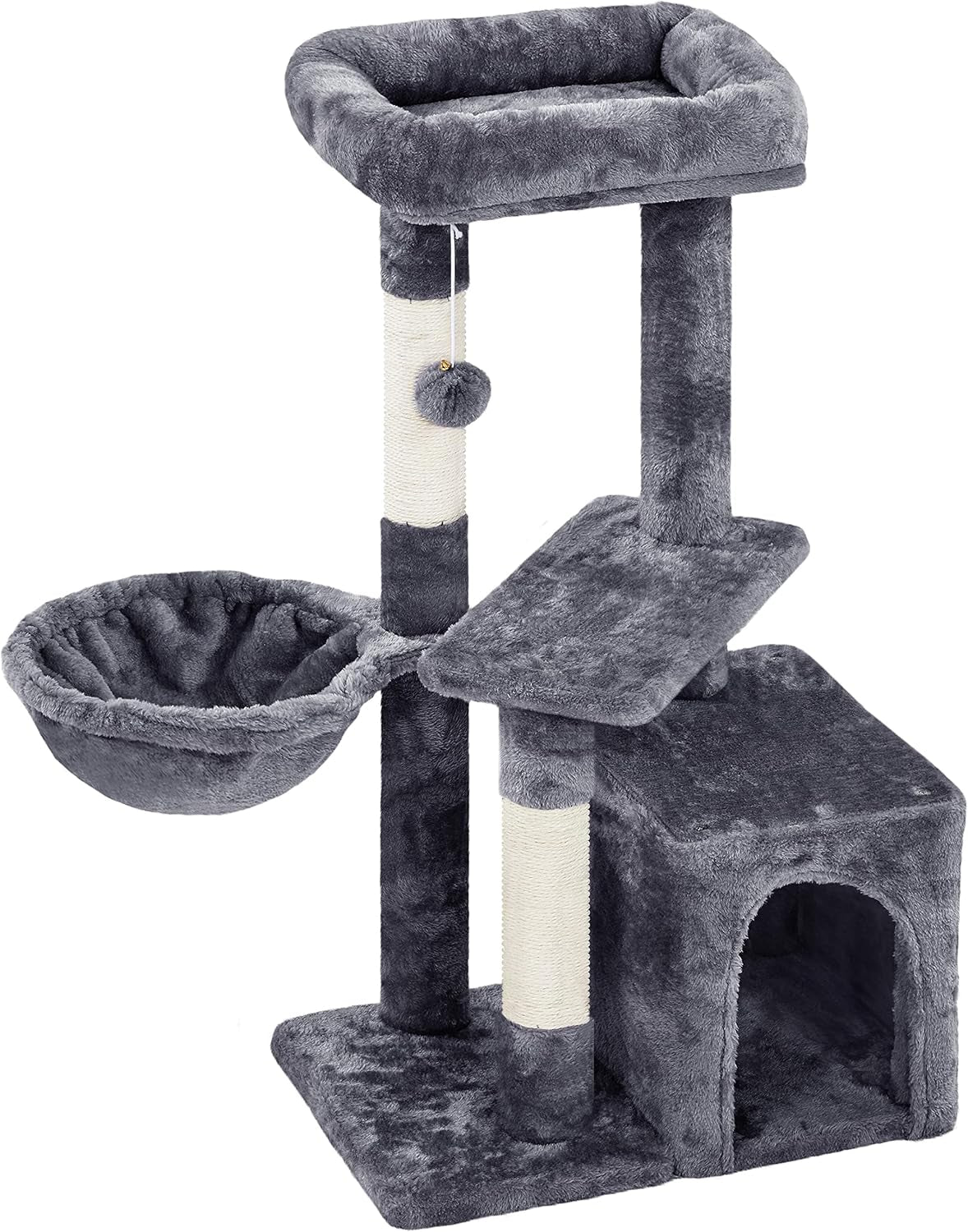 Multi-Level Cat Tree Condo