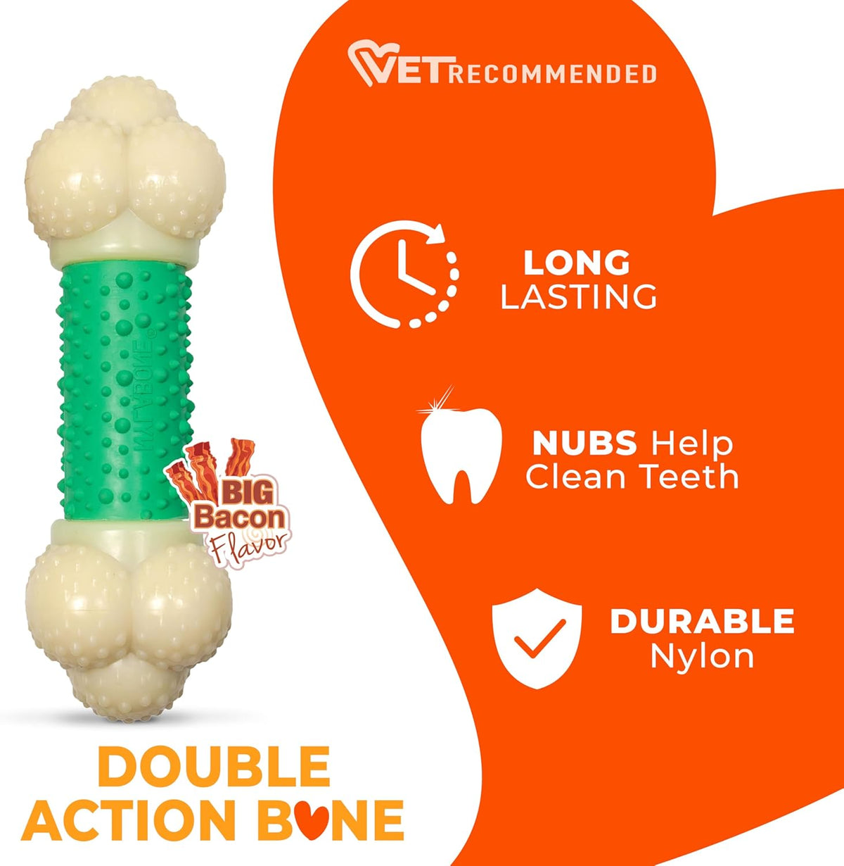 Power Chew Bone Toy – XL