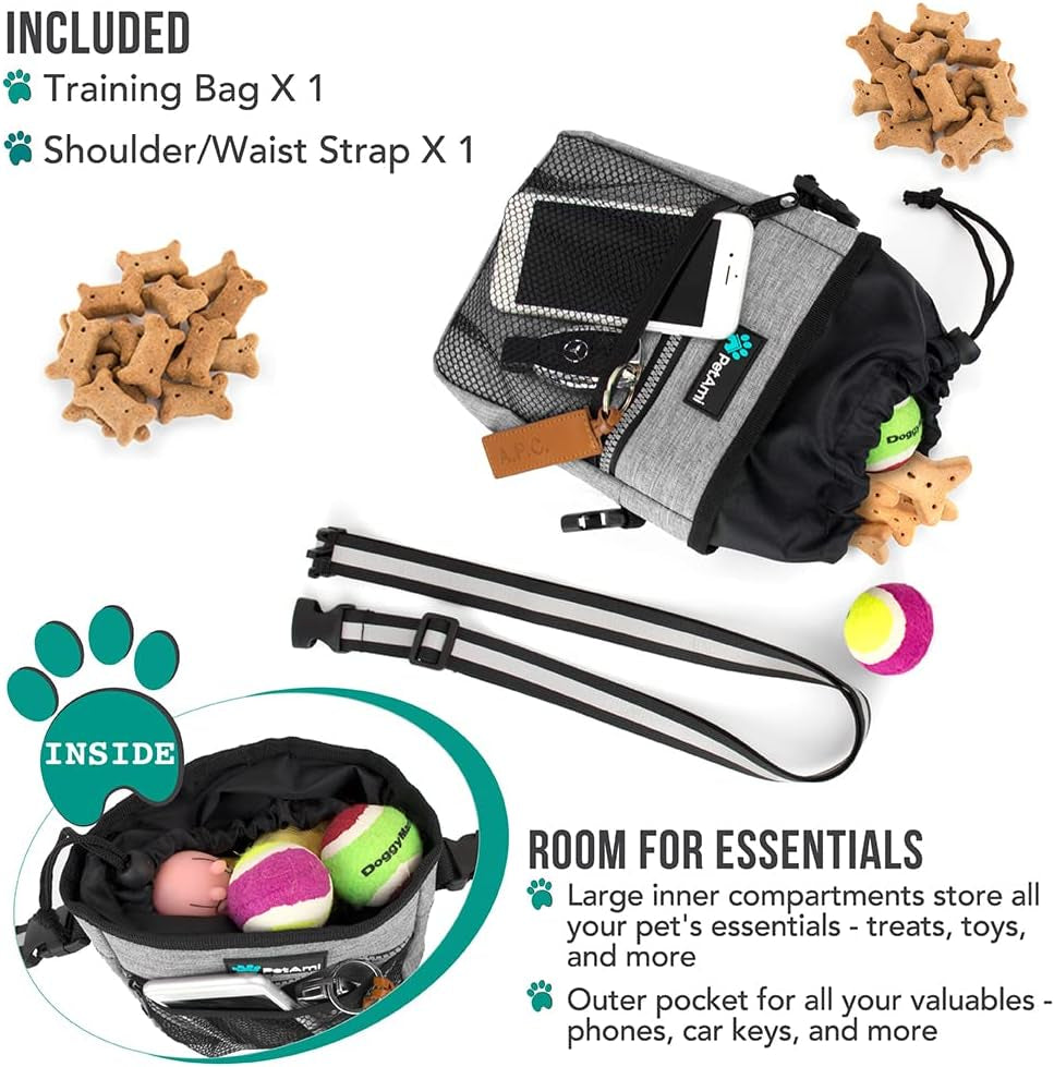 Treat Training Pouch