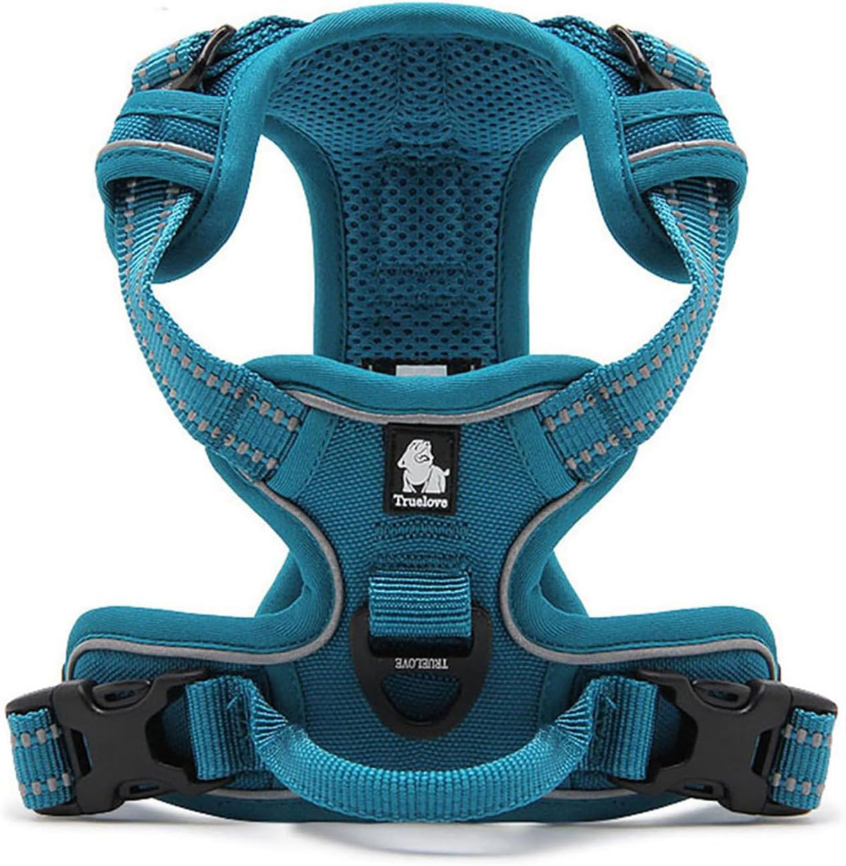 Padded No-Pull Harness – XS