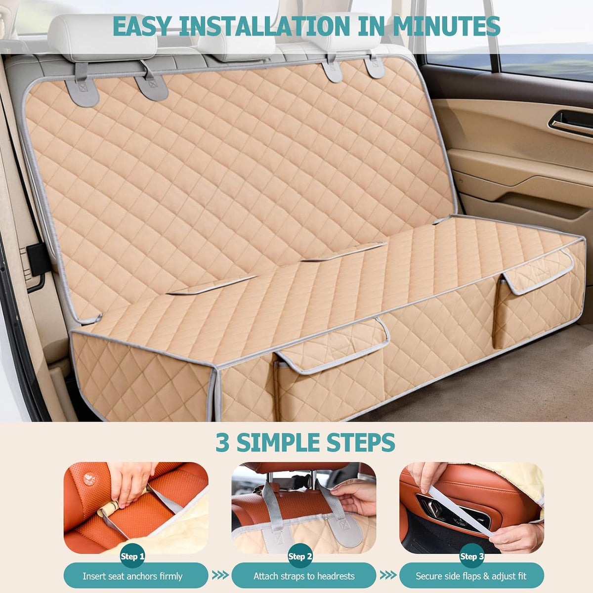 Universal Car Seat Cover