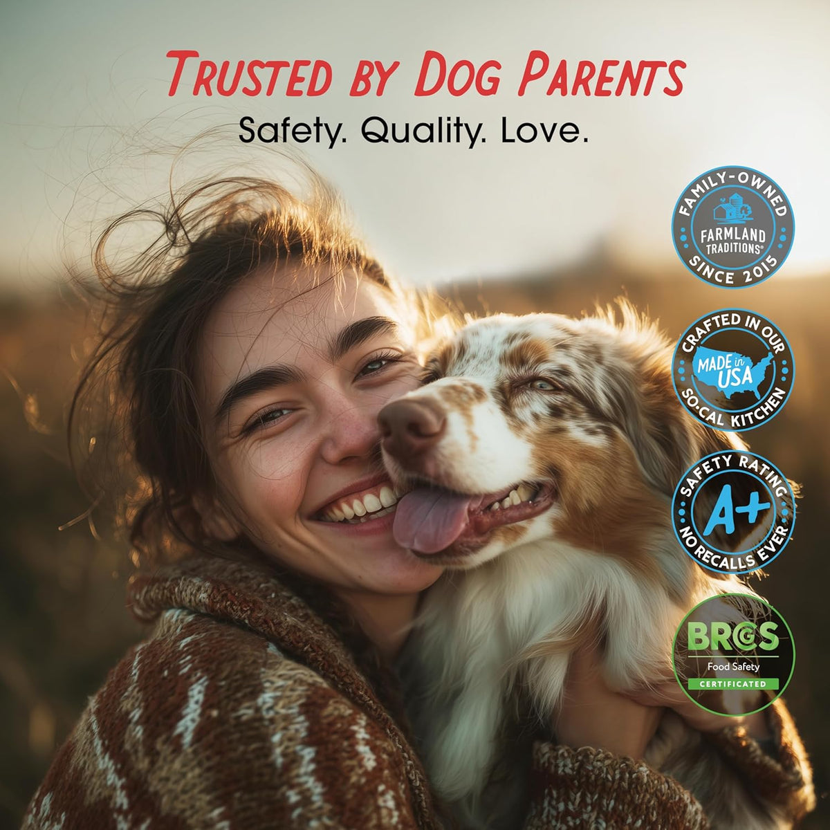 All-Natural Chicken Jerky Treats