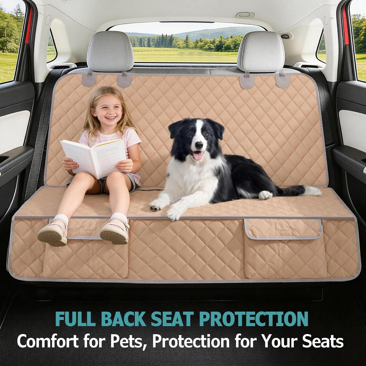 Universal Car Seat Cover